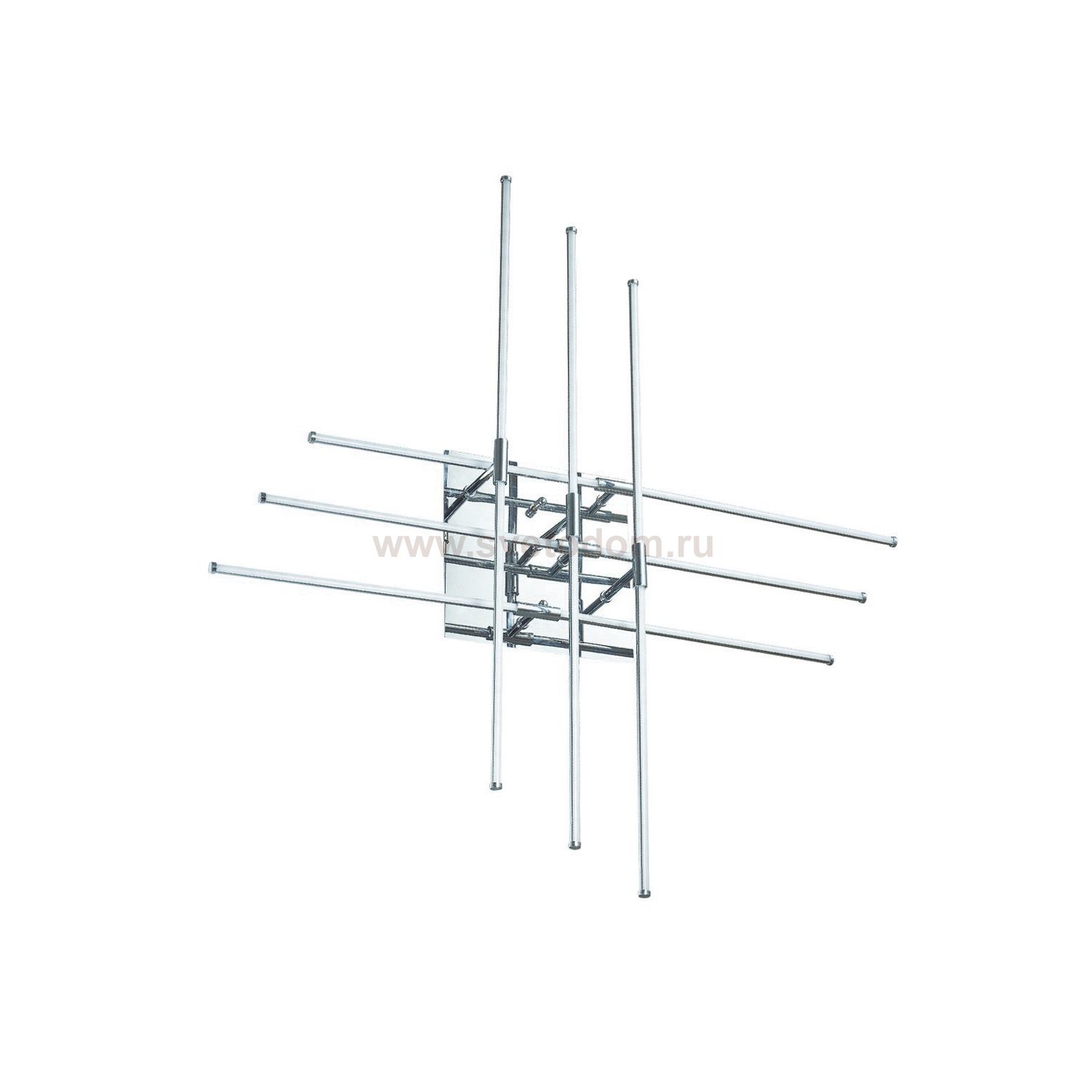 Потолочный светильник Ideal lux CROSS PL360 (114750)