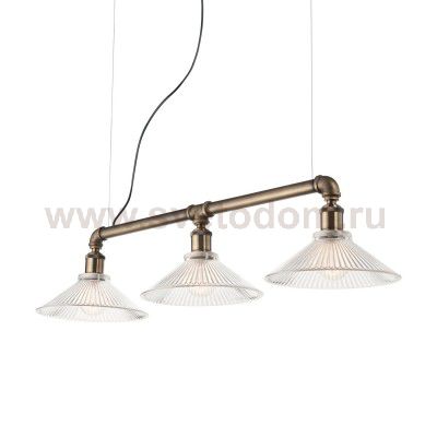 Светильник Ideal lux ASTRID SP3 BRUNITO