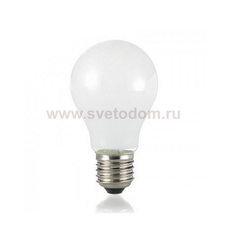 Лампочка Ideal lux LED CLASSIC E27 8W GOCCIA BIANCO