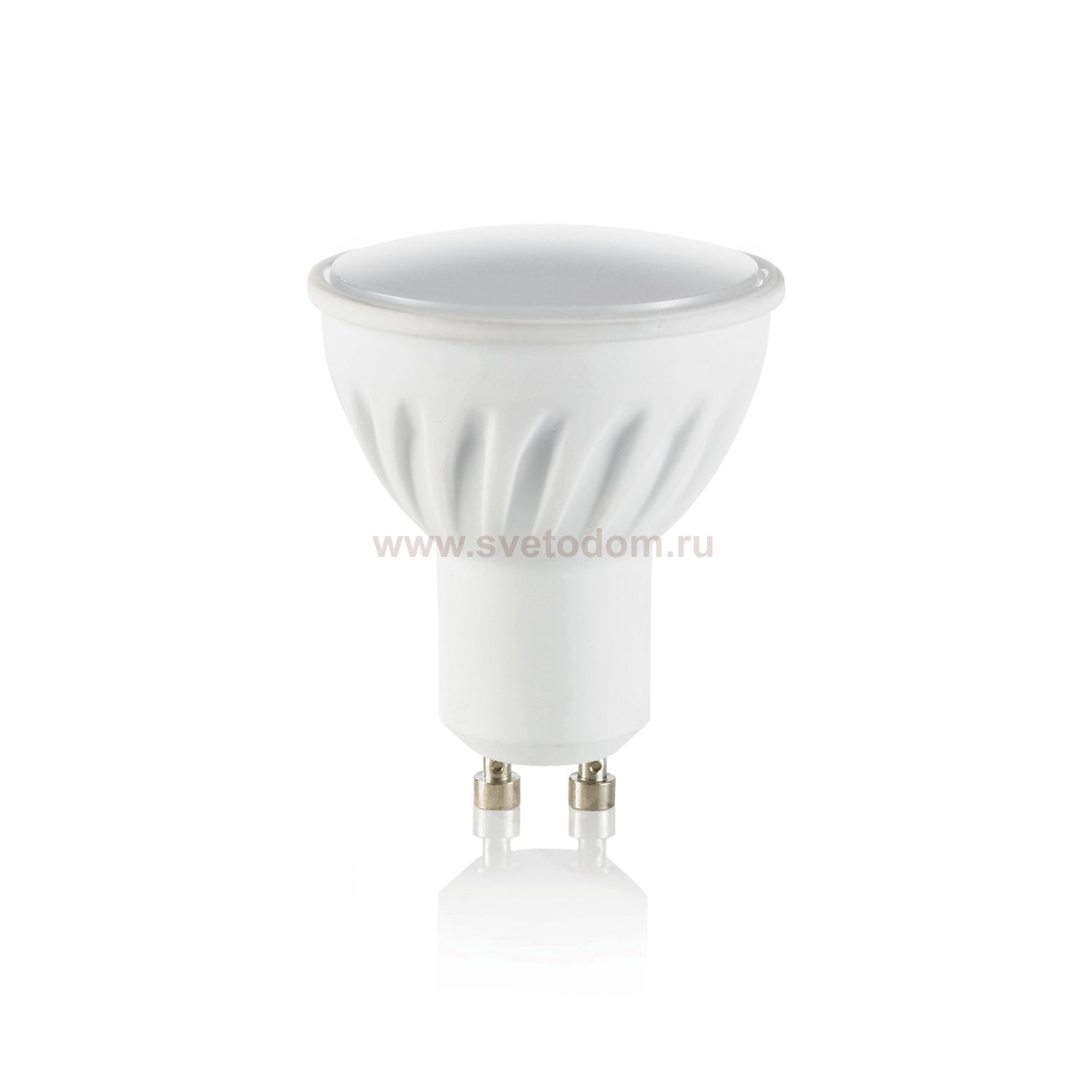 Лампочка Ideal lux LED CLASSIC GU10 7W CERAMICA 4000K