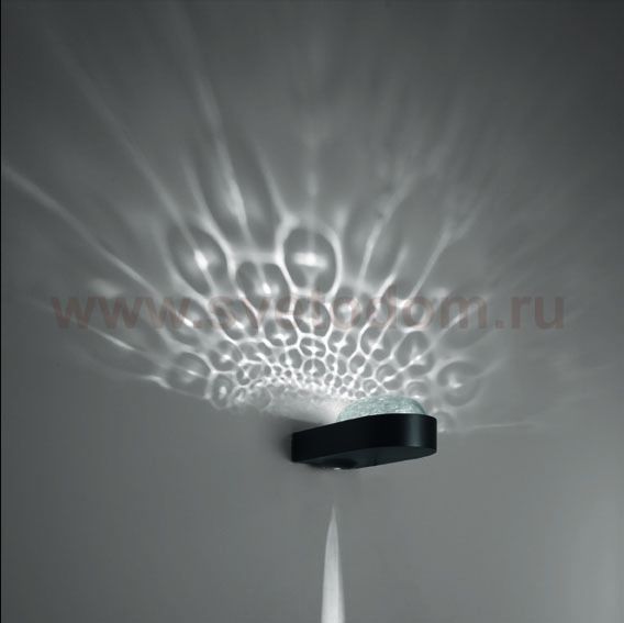 Светильник настенный бра Artemide IllusiaSpot Illusia