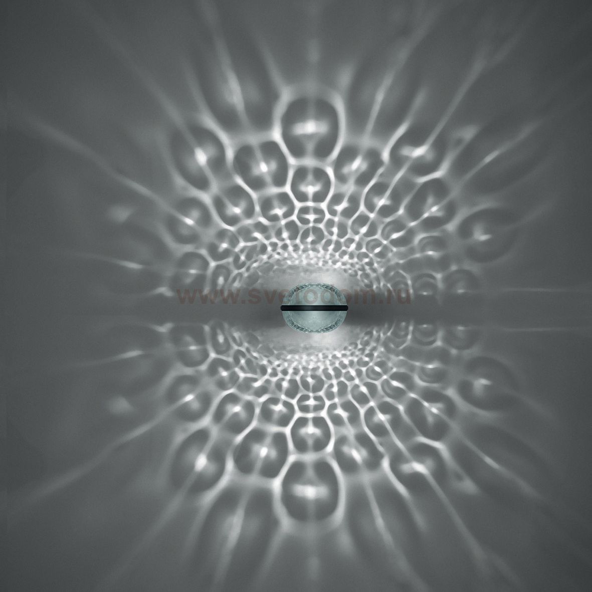 Светильник настенный бра Artemide Illusla Illusia