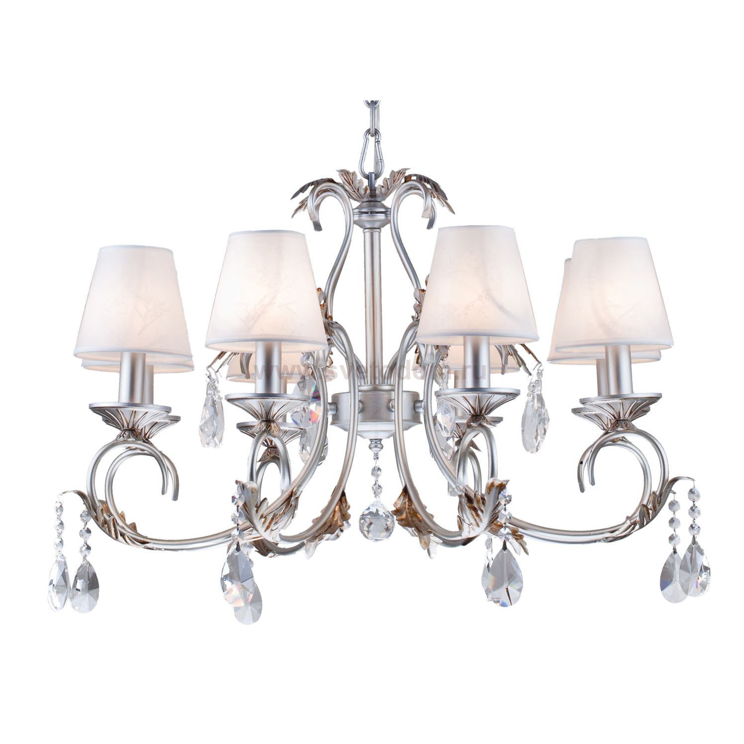 Подвесная люстра Arti Lampadari Imola E 1.1.8 S