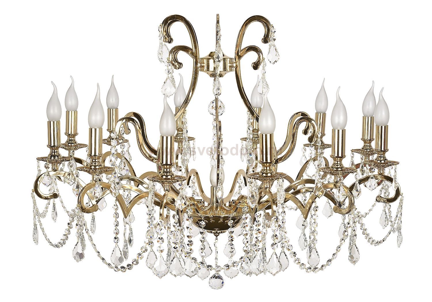 Светильник Dio D'Arte Isola E 1.1.12.300 G