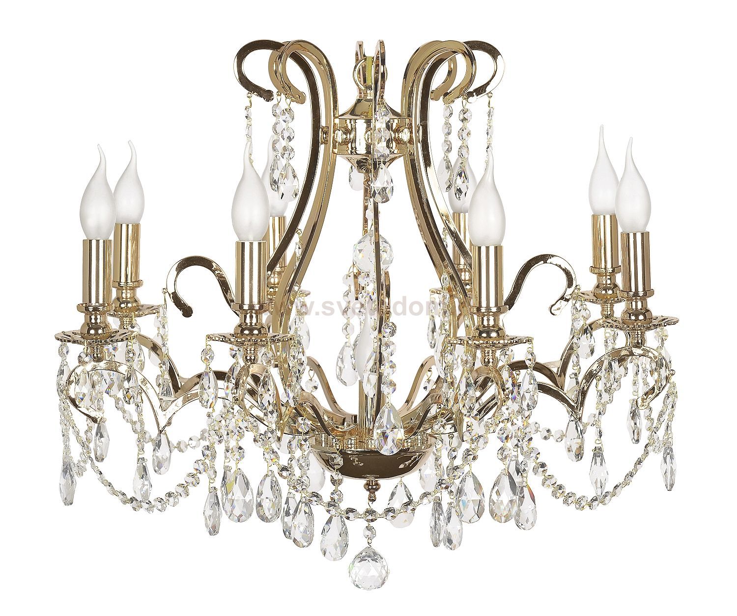 Светильник Dio D'Arte Isola E 1.1.8.400 G