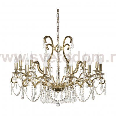 Подвесная люстра Dio DArte Asfour Isola E 1.1.12.200 G