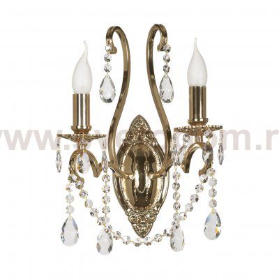 Бра Dio DArte Elite Isola E 2.1.2.600 G