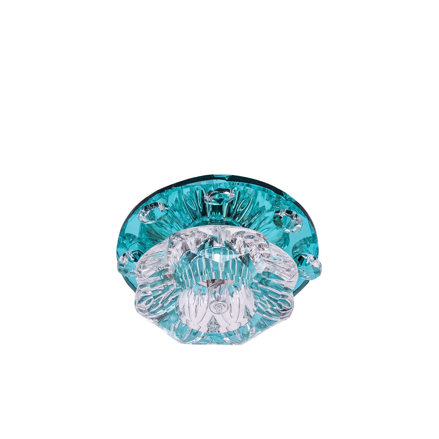 Точечный светильник J0194 LTBL CL ЭкономСвет