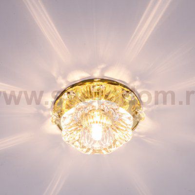 Точечный светильник J0194 YL CL ЭкономСвет