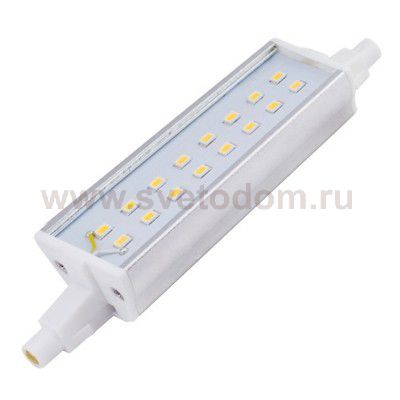 Лампа светодиодная R7s 2800K Ecola J7SW11ELC 11W