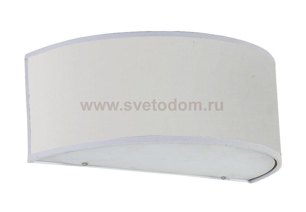 Светильник бра Crystal Lux JEWEL AP1 WH (2110/401)