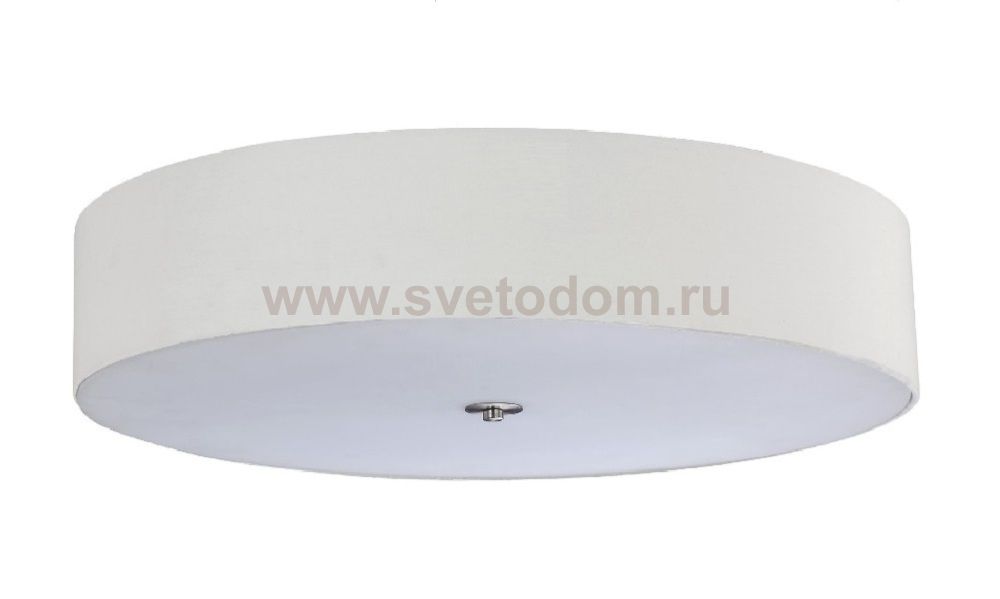 Светильник потолочный Crystal Lux JEWEL PL500 WH (2110/106)
