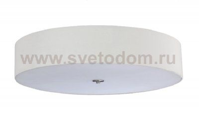 Светильник потолочный Crystal Lux JEWEL PL500 WH (2110/106)