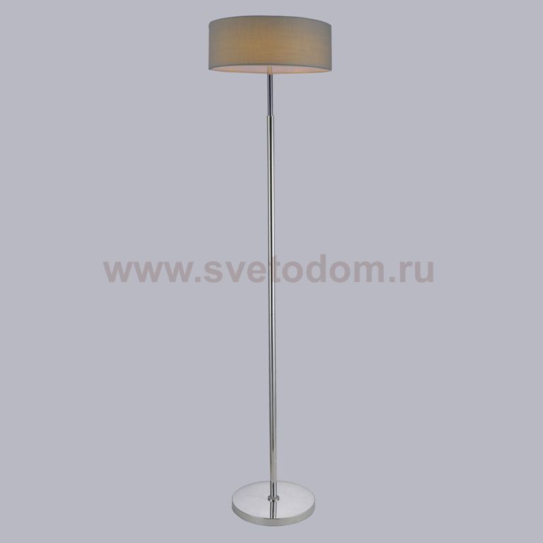 Торшер Crystal lux JEWEL PT2 GRAY 2111/602