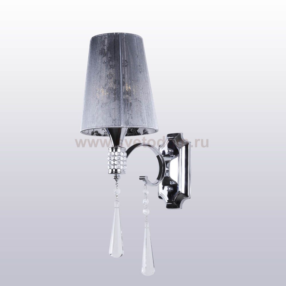 Светильник настенный бра Crystal lux JOY AP1 2120/401