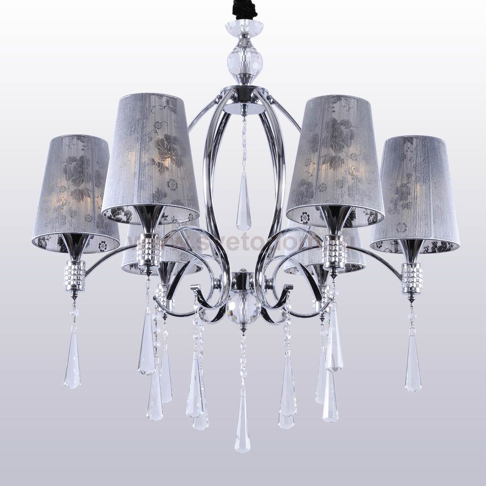 Люстра Crystal lux JOY SP6 2120/306