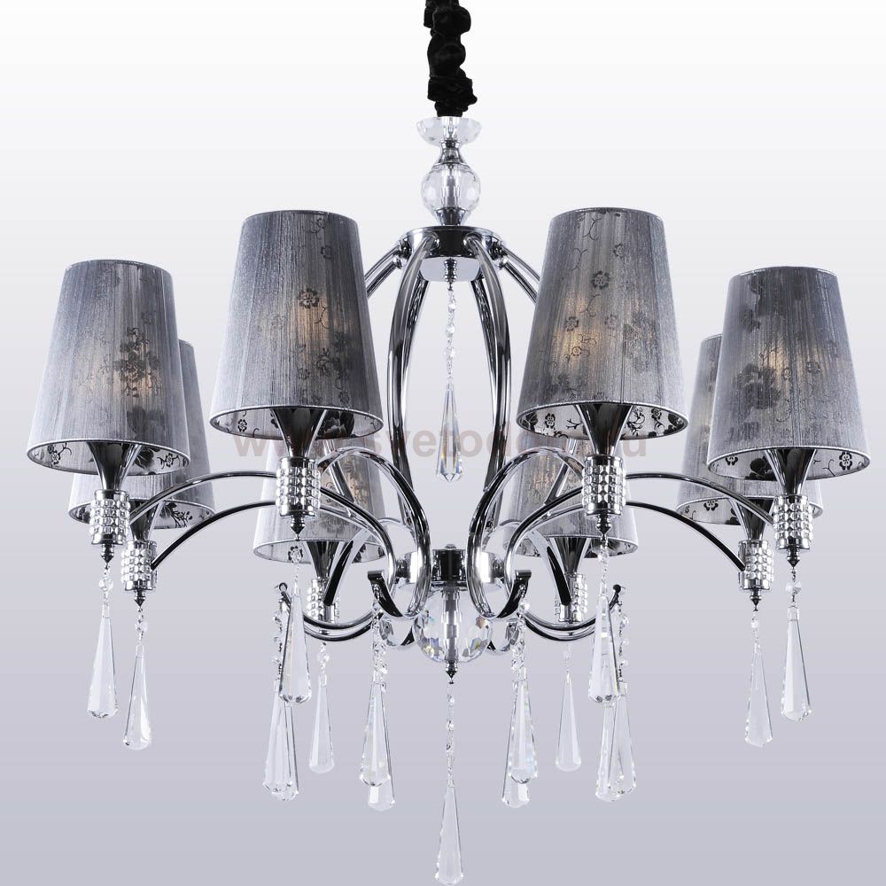 Люстра Crystal lux JOY SP8 2120/308