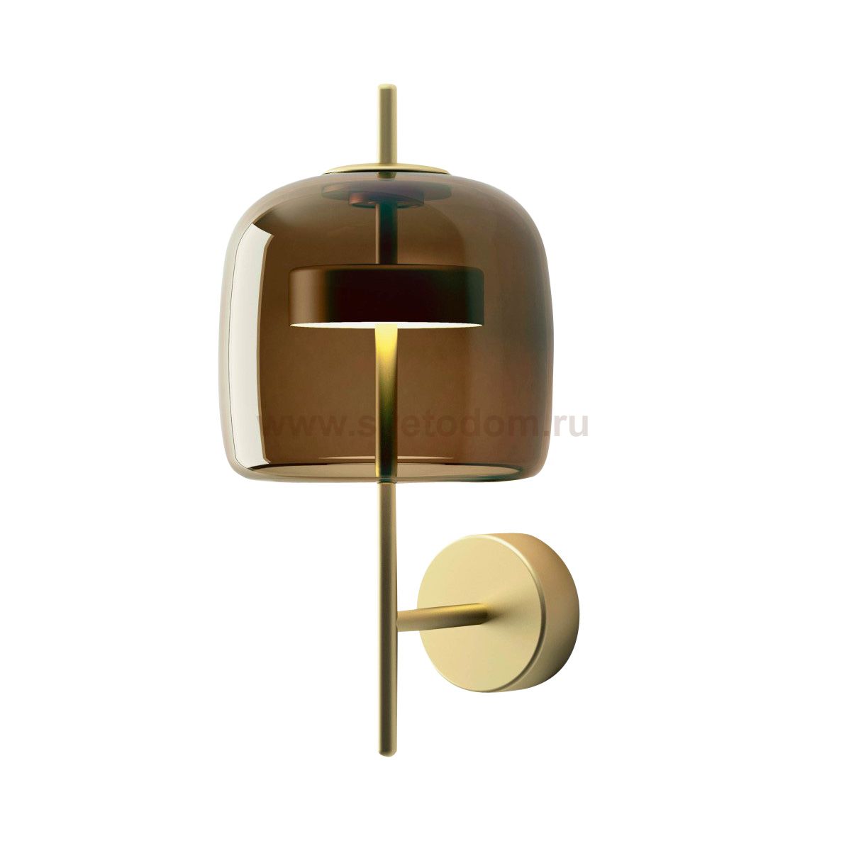 Настенный светильник JUBE AP S Vistosi