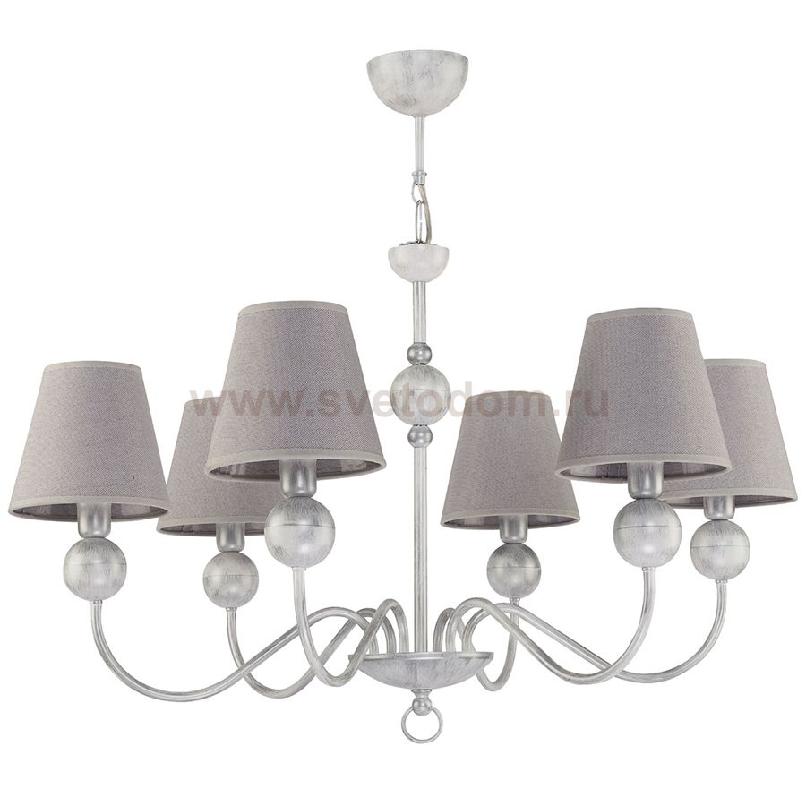 Jupiter LADY 1587 LY 6 BI потолочный светильник