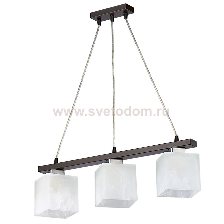 Jupiter POLA 1097 PO 3 ve потолочный светильник