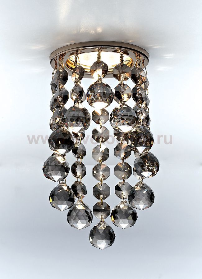 Встраиваемый светильник Ambrella K205C KF/G