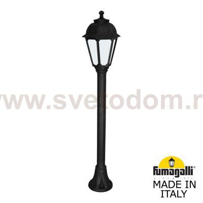 Садовый светильник-столбик FUMAGALLI MIZAR.R/SABA K22.151.000.AYF1R