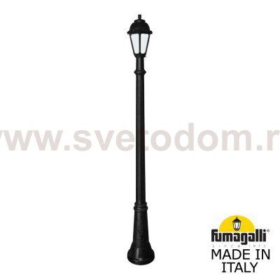 Садово-парковый фонарь FUMAGALLI GIGI/SABA K22.156.000.AYF1R