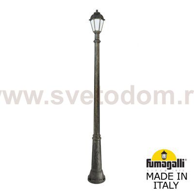Садово-парковый фонарь FUMAGALLI RICU/SABA K22.157.000.BYF1R