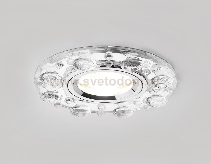 Встраиваемый светильник Ambrella K225CH