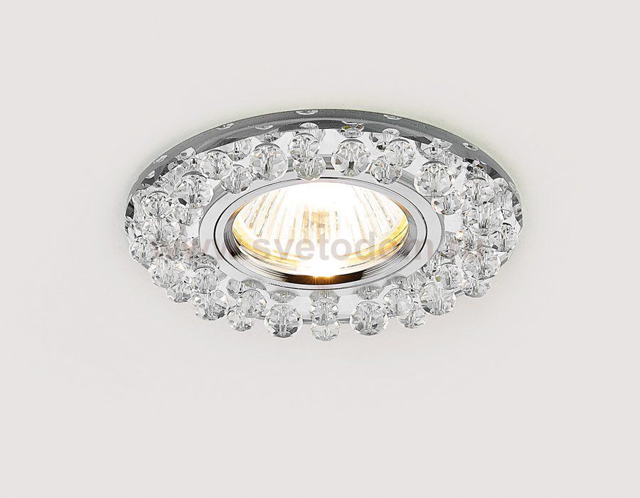 Встраиваемый светильник Ambrella K230 BK