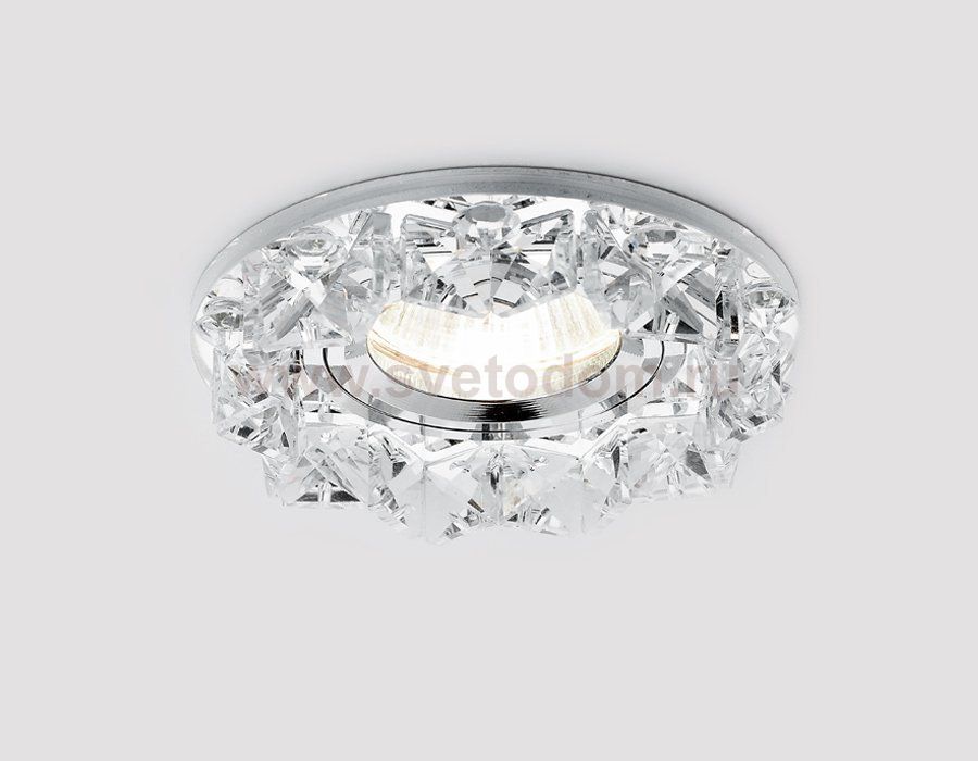 Встраиваемый светильник Ambrella K330 CH