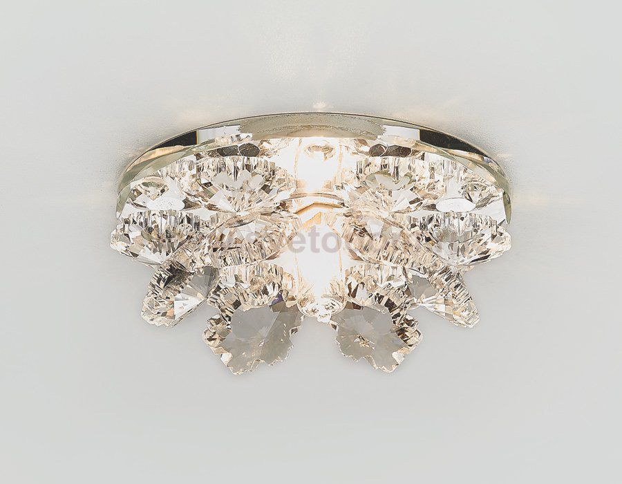 Встраиваемый светильник Ambrella K440 CH