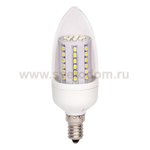 Лампа светодиодная е14 Kanlux KALI LED60 SMD E14-WW (18160)