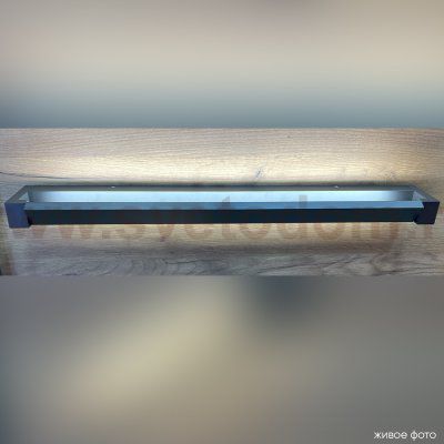 Бра Crystal Lux KANTO AP20W LED BL