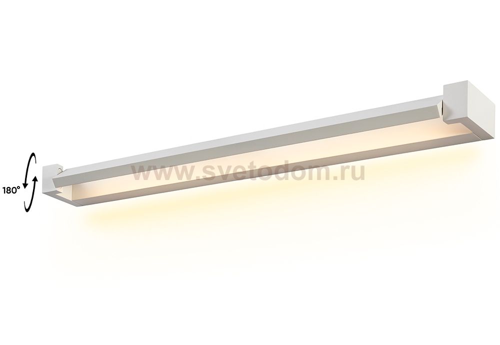 Бра Crystal Lux KANTO AP20W LED WH