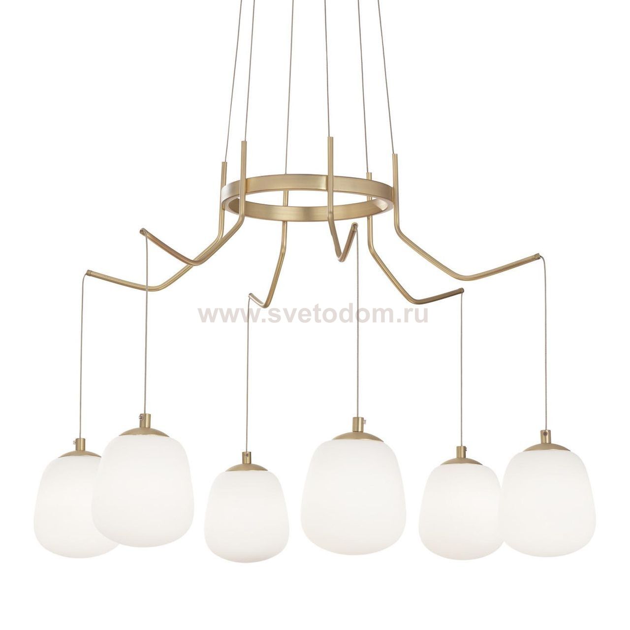 Ideal Lux KAROUSEL SP6