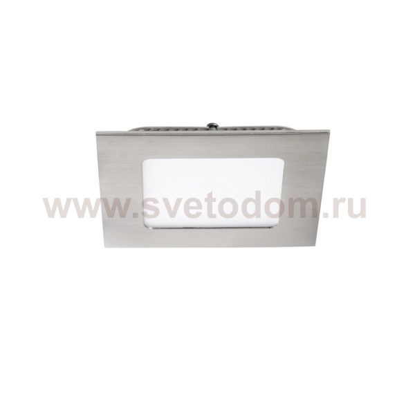 Светодиодный светильник встраиваемый Kanlux KATRO V2LED 6W-NW-SN (27217)