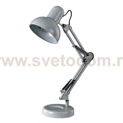 Настольная лампа Ideal Lux KELLY TL1 ARGENTO