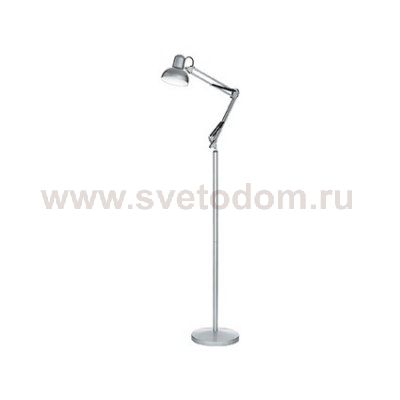 Торшер Ideal Lux KELLY PT1 CROMO