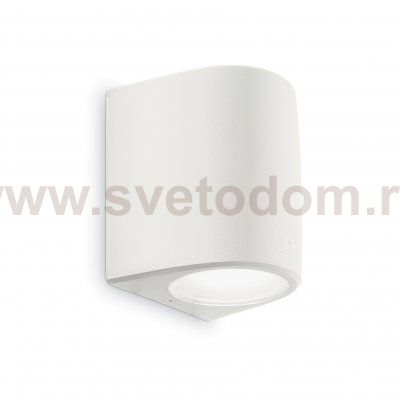 Уличный светильник Ideal lux KEOPE AP1 BIG BIANCO (154800)
