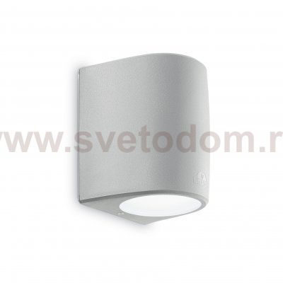 Уличный светильник Ideal lux KEOPE AP1 BIG GRIGIO (154817)