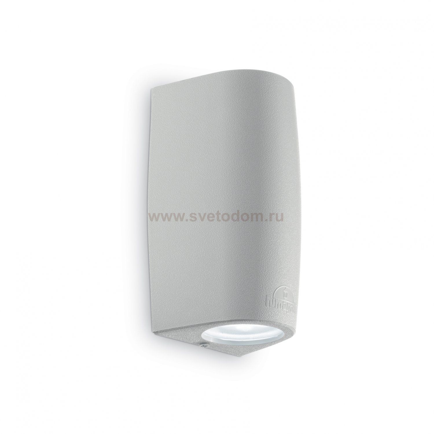 Уличный светильник Ideal lux KEOPE AP1 SMALL GRIGIO (147789)
