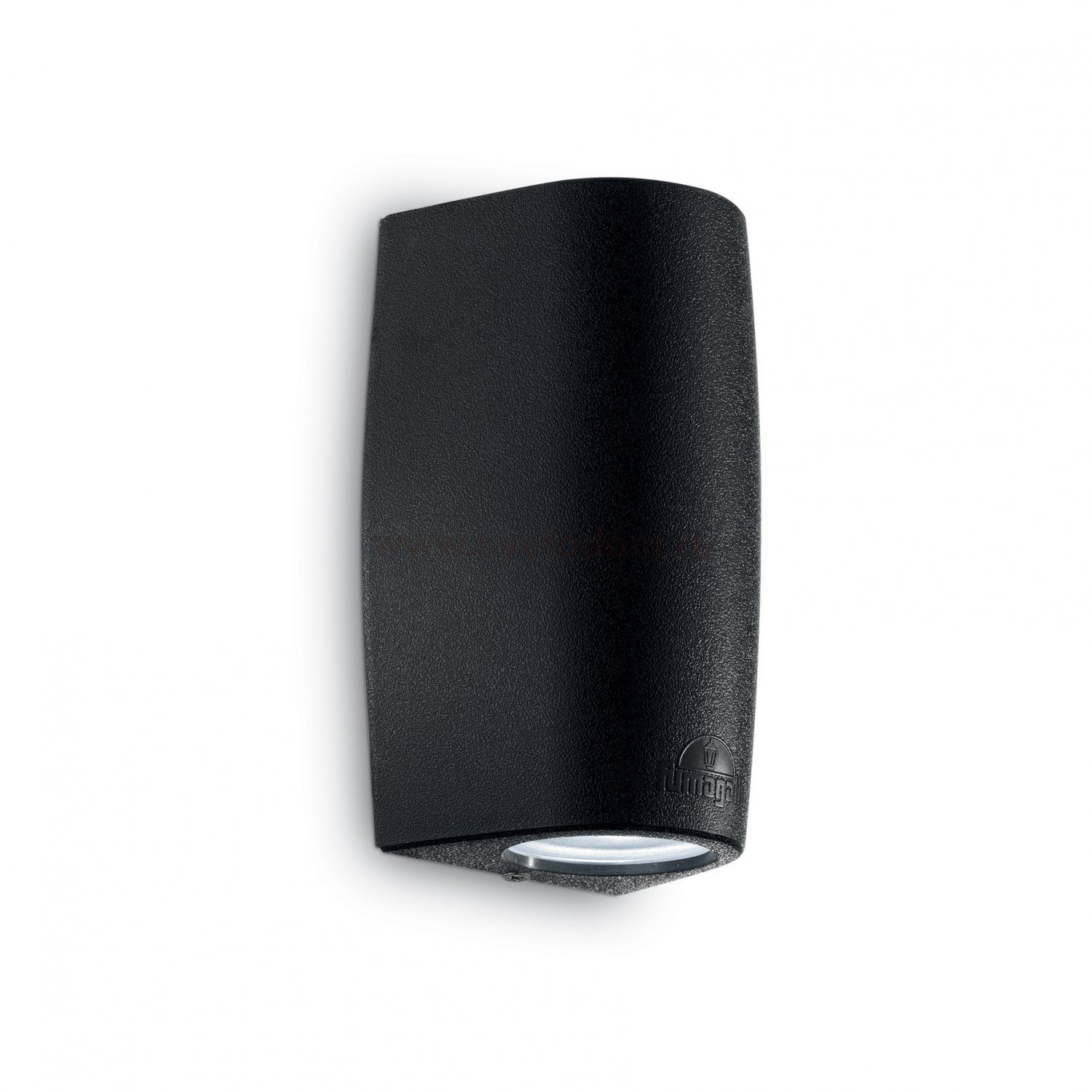 Уличный светильник Ideal lux KEOPE AP1 SMALL NERO (147802)