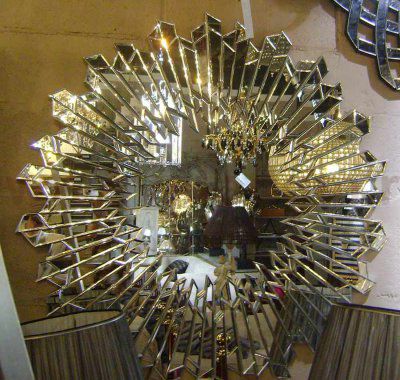 Зеркало Delight KFH1114