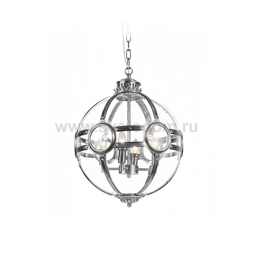 Люстра Delight KG0516P-3 steel