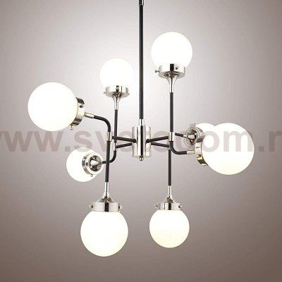 Люстра Delight KG0521P-8W