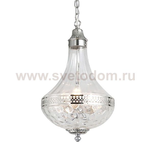 Люстра Delight KG0544P-4 nickel