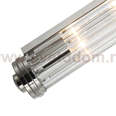 Настенный светильник Gascogne 40 nickel KG0602W-2 nickel Delight