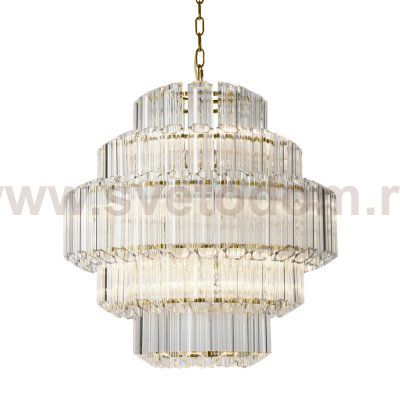 Люстра Delight KG0769P-10 gold