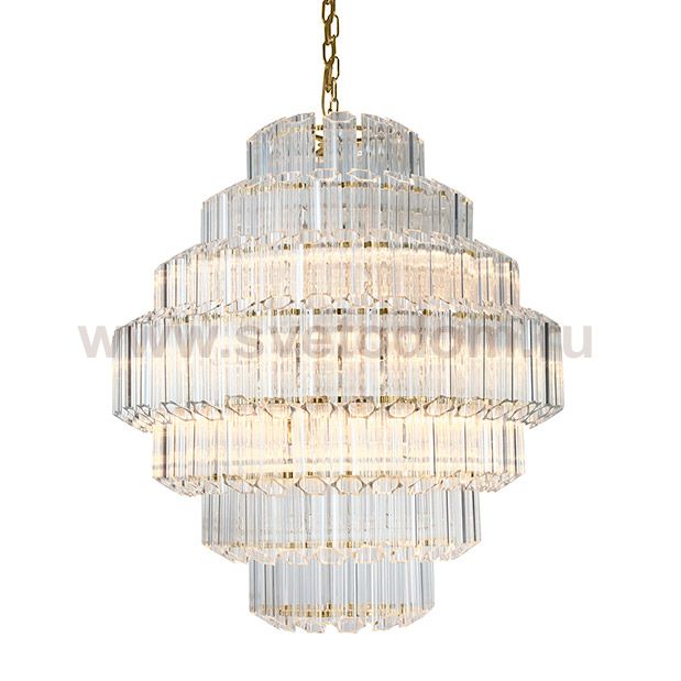 Люстра Delight KG0769P-12 gold